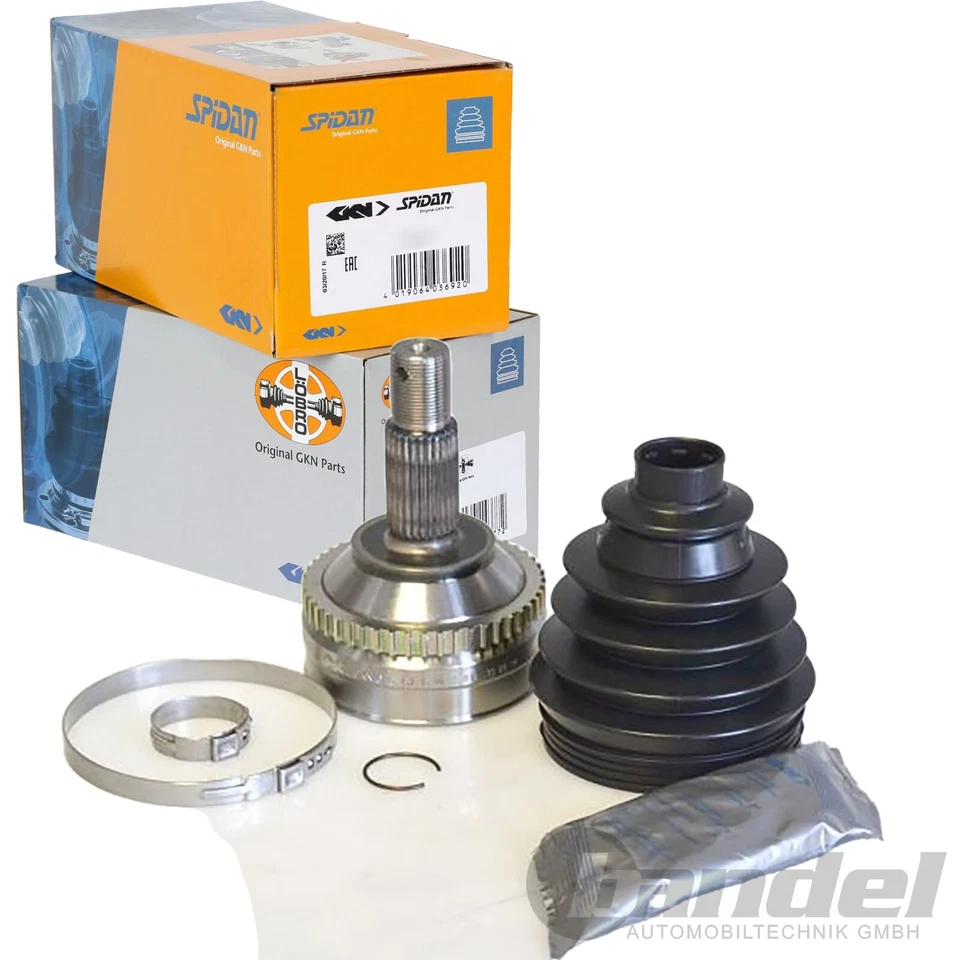 Spidan Löbro Juego De Junta De Eje Compatible Con Citroën Evasion Jumpy Fiat - Imagen 1 de 4