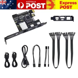 AU* NanoKVM-PCIe PiKVM ATX PC Remote Control DDR3 RISC-V Development Board - Bild 1 von 24