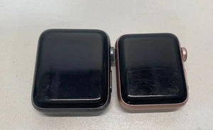 Apple Watch Series 2 38/42MM Aluminum Case | Bundle of 2 - Imagen 1 de 6