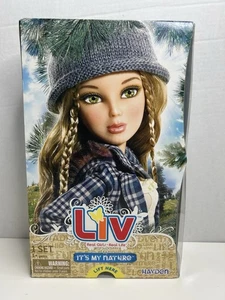 Muñeca Hayden It's My Nature nueva en caja LIV 2010 - Imagen 1 de 8