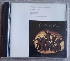 Wings " Band on the run" (1993) - Picture 1 of 2