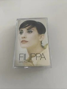 Filippa Giordano- Filippa Giordano- Cassette Tape Tested & VGC - Picture 1 of 5