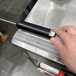 Batería militar philips usfa n.v. ua 1452/02 nsn 5855-17-036-8055 u14000v-400v - Imagen 1 de 6