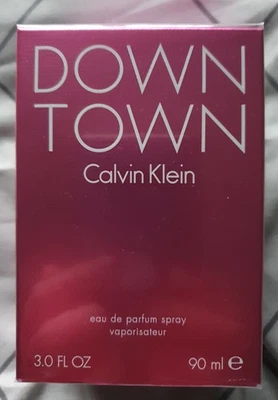calvin klein down town for her 90ml eau de parfum spray - Image 1 of 4