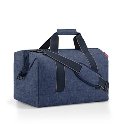 reisenthel - allrounder L - herringbone dark blue - Bild 1 von 4