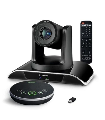 Tongveo TV-C3+M3B PTZ Camera With Microphone And Speaker - Image 1 of 4