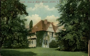 Aiken,SC Scene at Mount Morenci South Carolina Postcard - Picture 1 of 2