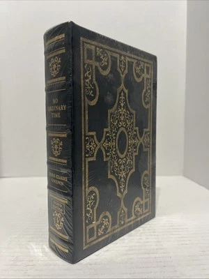 No Ordinary Time by Doris Kearns Goodwin - Easton Press - Signed - SEALED - Image 1 of 4