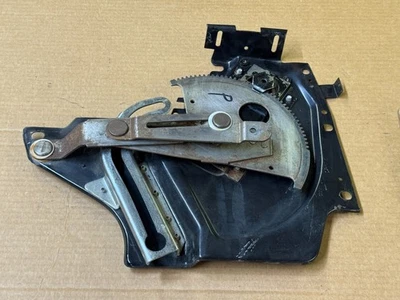 87-93 福特野马可转换调节器四分之一窗电机臂动力右手原始设备制造商 — 第 1/4 张图片