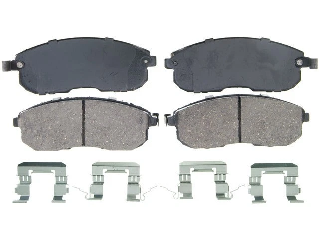 Juego de pastillas de freno delanteras para Nissan Máxima 2002 2001-2003 PV526PH Foto 1 de 1