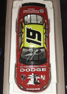  Autografiado Jeremy Mayfield Mad Magazine Spy vs Spy 1:24 Acción Diecast #19 Foto 1 de 4