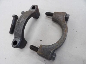 Tapas de cojinete portador diferencial eje delantero Jeep Dana Spicer 30 Wrangler 87-06 - Imagen 1 de 4