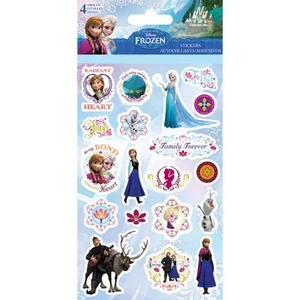 **NEW**"SANDYLION - FOUR PAGES OF DISNEY FROZEN STICKERS: ST2545 - Picture 1 of 1