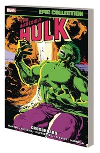 Incredible Hulk Epic Collection Vol 13 Crossroads New Marvel Comics - Picture 1 of 1