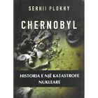 Chernobyl, Serhii Plokhy. Book From Albania