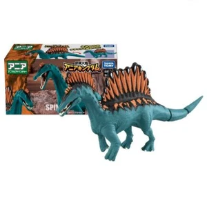Takara Tomy Adventure Continent Ania Kingdom Spin (Spinosaurus) Figure - Picture 1 of 4