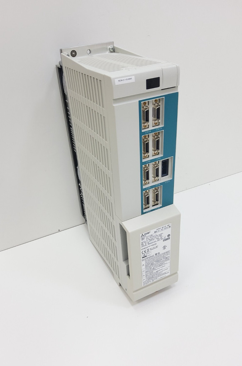 Mitsubishi Electric Industrial Servo Drives & Amplifiers for Mitsubishi Electric Industrial Servo Drives & Amplifiers for