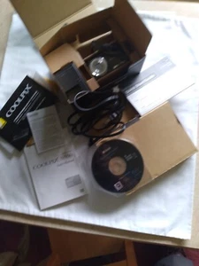 Nikon Coolpix S550 Digital Camera 10.0 MP with complete accessories - Picture 1 of 5