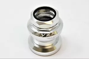 QUALITY THREADED CNC ALLOY BIKE HEADSET 1 1/8” 28.6mm HALF NEEDLE BEARING 34mm - Picture 1 of 2