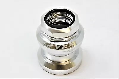  QUALITY THREADED CNC ALLOY BIKE HEADSET 1 1/8” 28.6mm HALF NEEDLE BEARING 34mm - Image 1 of 2