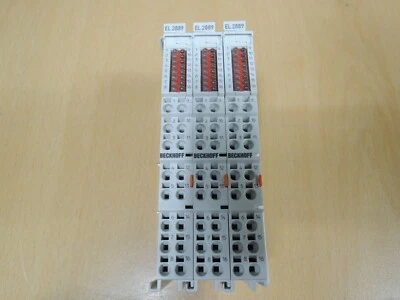 BECKHOFF EL2889 (3ea)  Foto 1 de 3