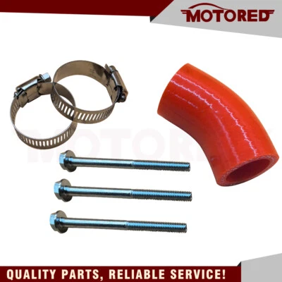 KM3269 Thermostat Housing Installation Kit For Ford Ranger Mercury Mazda 4.0L - Image 1 of 4