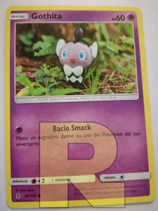 Gothita ® Guardiani Nascenti 52/145 ® Comune ® Pokemon ® Italiano - Picture 1 of 1