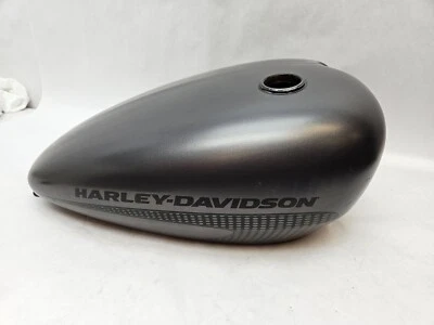Tanque de combustível Harley Davidson Street XG500, XG750 FABRICANTE DE EQUIPAMENTO ORIGINAL 2016 DANIFICADO - Imagem 1 de 4