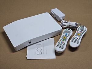 TiVo BOLT 500 GB DVR and Streaming Media Player TCD849500 Receiver With 2 Remote