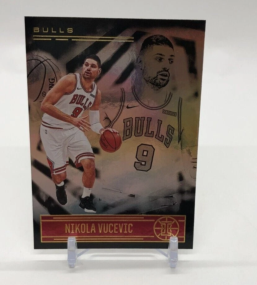 2020-21 Illusions Basketball - Pick Your Card - Image 1 of 1