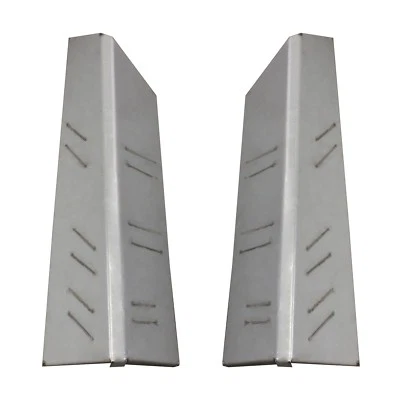 1971 1972 1973 1974 DODGE CHARGER LEFT & RIGHT SIDE TRUNK EXTENSIONS NEW PAIR - Image 1 of 2