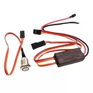 On Board Glow System Ignition Drive Glow Plug Driver for RC Airplane US - Picture 1 of 14