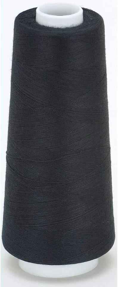 1 Pack of 6000 Yard Spools Sewing Thread All Purpose 100% Spun Polyester - Image 1 of 1