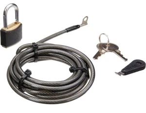 Belkin - F8E550-CMK - Notebook Security Lock Master - Keyed - NEW  - Picture 1 of 1