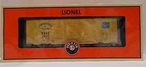 Lionel 6-58571 O Gauge TCA Bethlehem Steel Scale PS-1 Boxcar #2014 NEW - Picture 1 of 2