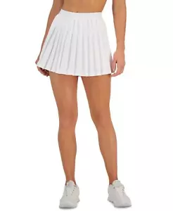 ID IDEOLOGY Women's Active Solid Pleated Skort XXL NEW $30 100141849MS - Picture 1 of 2