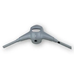 Lambretta Series 3 Li Special SX Drop Lenker Steuersatz - Primer - Bild 1 von 6