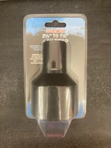 Adaptador de bloqueo de canal de 2 1/2" a 1 1/4" - Imagen 1 de 2