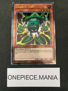Yu-Gi-Oh! Gadget Verde MP24-FR014 1st - Imagen 1 de 1