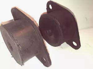 1940 1941 1942 1946 1947 1948 Cadillac V8 Front Motor Mounts - Bild 1 von 4