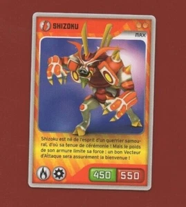 Invizimals n° 024 - SHIZOKU ..... (B1361) - Imagen 1 de 2