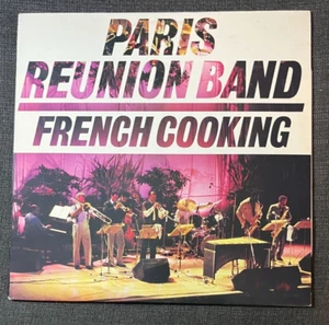Nathan Davis - Paris Reunion Band '85 ~ GAZELL 1002 mit Billy Brooks, Griffin, Shaw - Bild 1 von 5