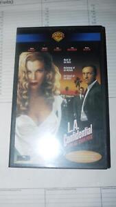 La Confidential Jeder hat seinen Preis VHS VIDEO Kassette