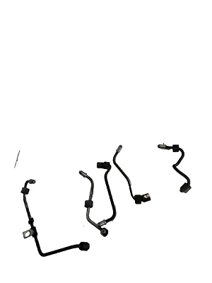 Chevrolet Captiva Fuel Injector Pipes Genuine 2.0 Vcdi 110Kw 2010 - Image 1 of 4