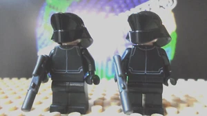 LEGO® Star Wars™ The Force Awakens - First Order Crew Member (Lot of 2) - Picture 1 of 3