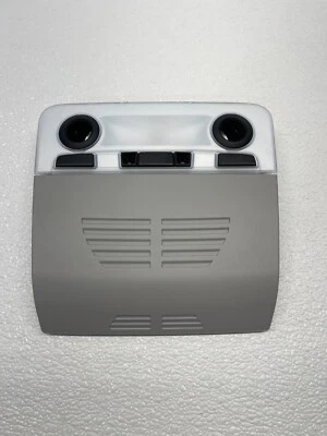 BMW 335I E90 LCI 2007-2011 serie 3 cúpula trasera luz de lectura lámpara 68296006 OEM Foto 1 de 4