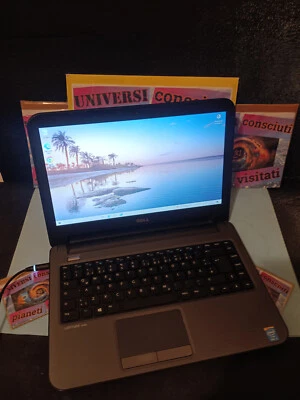 Dell Latitude 3440 i3-1,7Ghz  14" fullhd 8gb 128gb SSD NVME windows 10 - Immagine 1 di 4