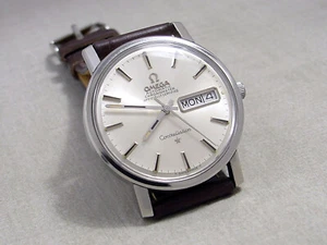 Omega Constellation Automatic Day/Date Men's Vintage Watch - Picture 1 of 9