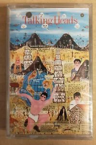 TALKING HEADS - LITTLE CREATURES (1993) CASSETTE MADE IN TURKEY - Picture 1 of 2