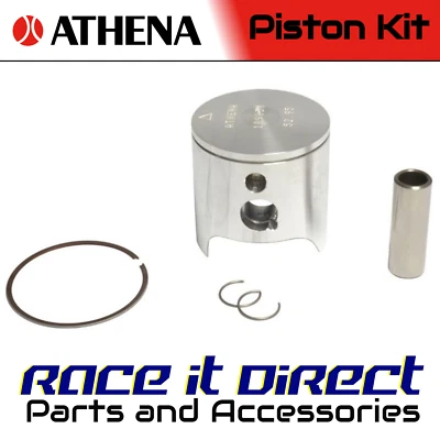 Pistón forjado Racing para Yamaha YZ 85 2002-2024 52,96 mm Athena Foto 1 de 4